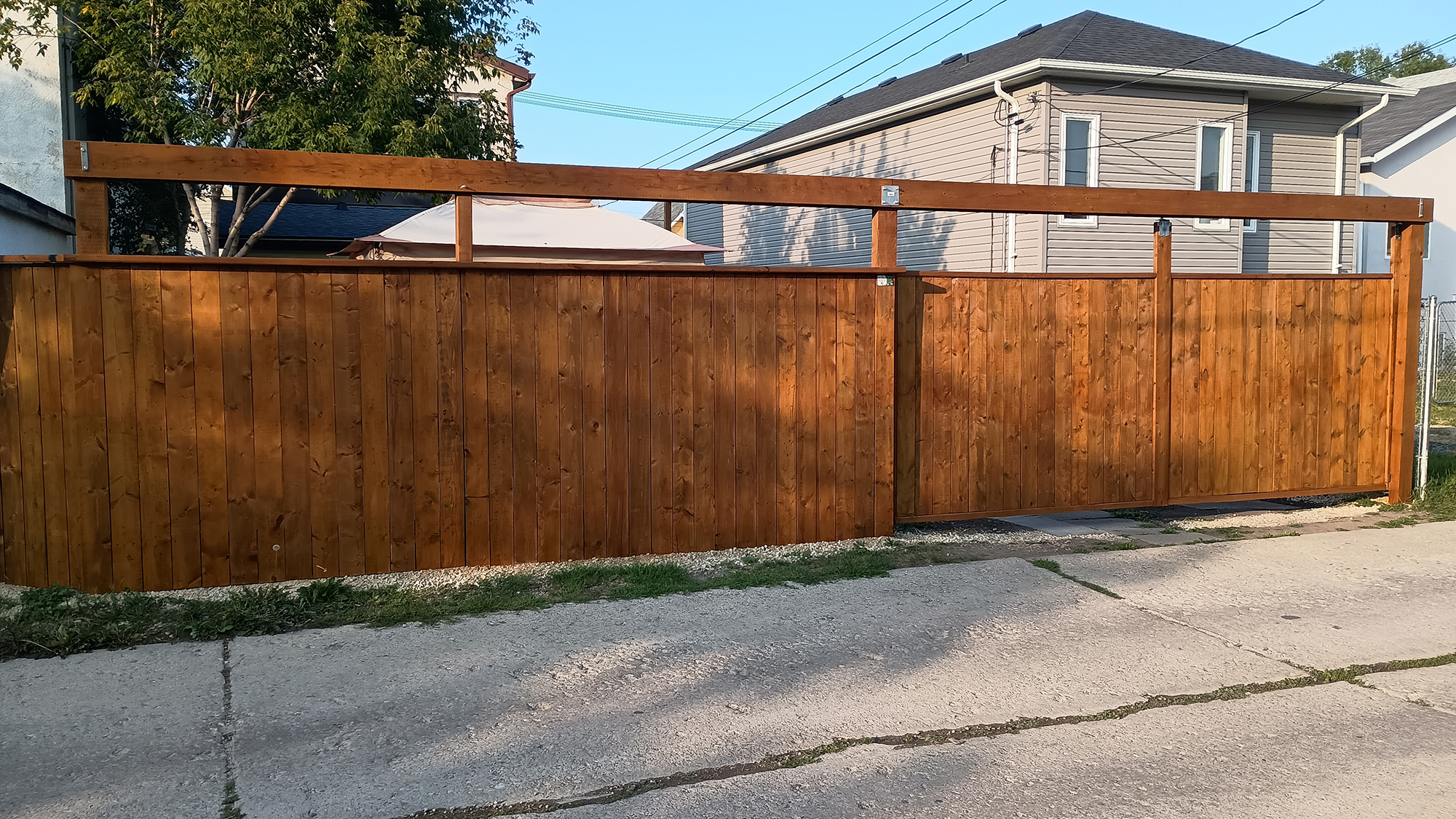 Fence Repair